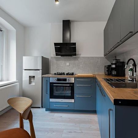 Blick Apartments - Waterfront Green Apartment 兹戈热莱茨 外观 照片