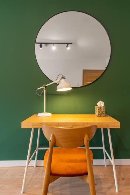 Blick Apartments - Waterfront Green Apartment 兹戈热莱茨 外观 照片